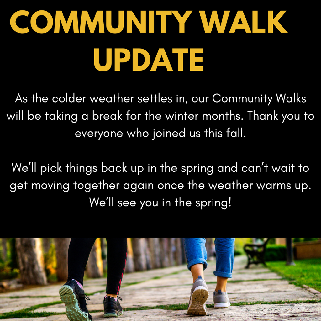 Community Walk