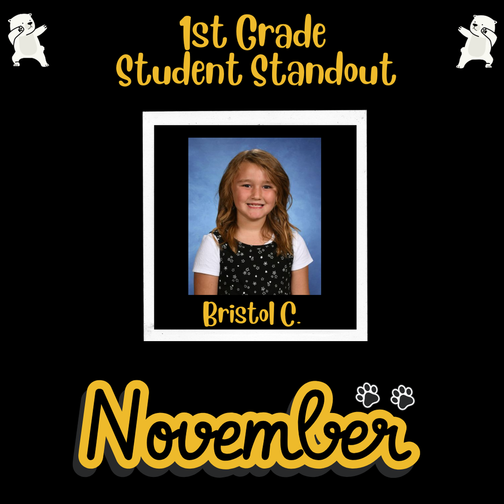 1stgradestandout