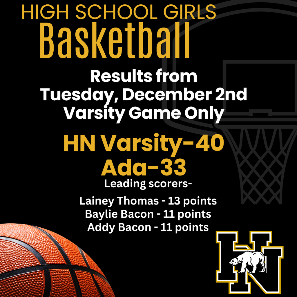 HS Girls Basketball