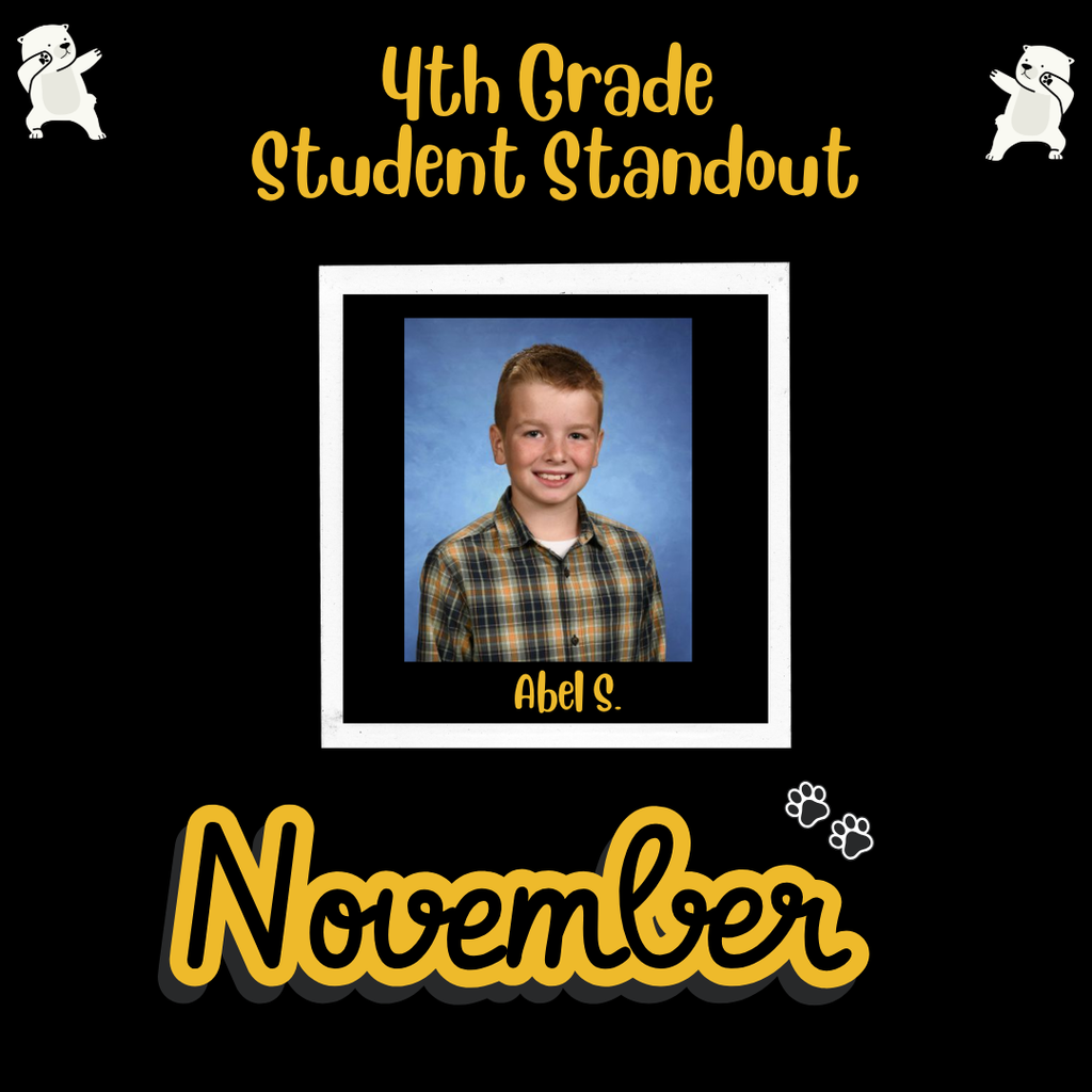 4th grade standout