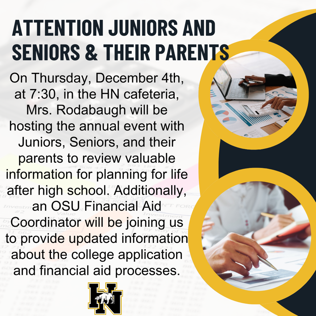 Juniors and Senior meeting