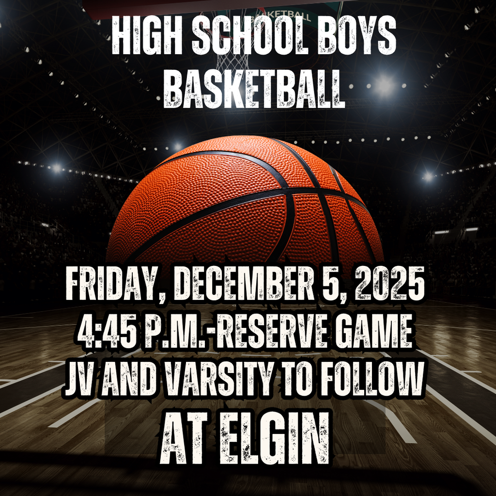 high school basketball game