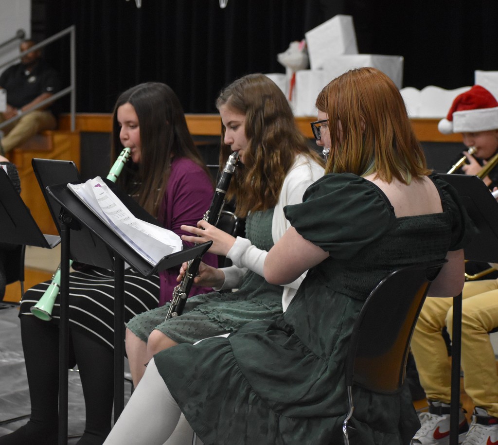 Elementary Christmas Program