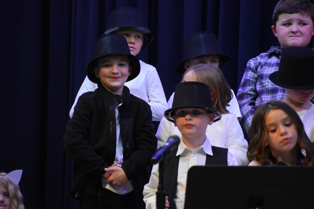 Elementary Christmas Program