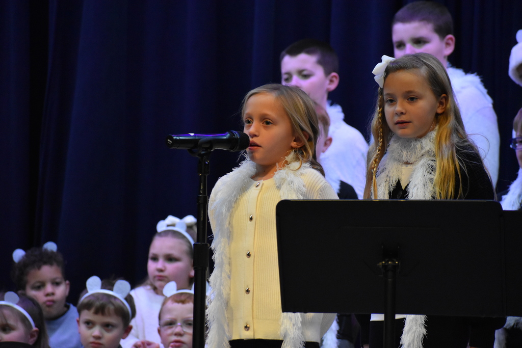 Elementary Christmas Program