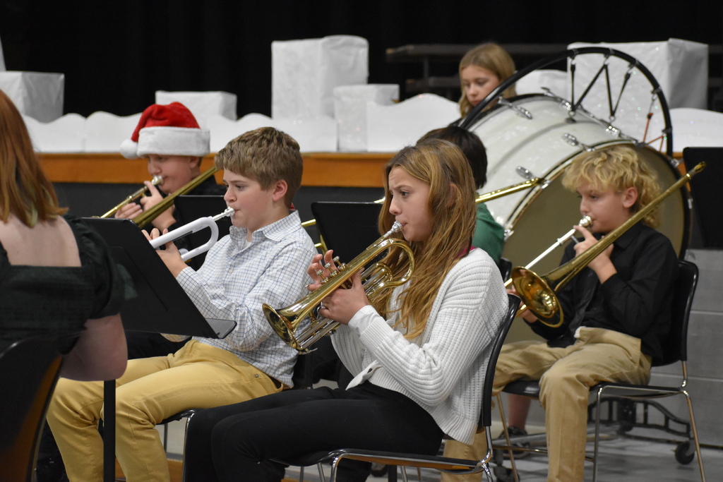 Elementary Christmas Program