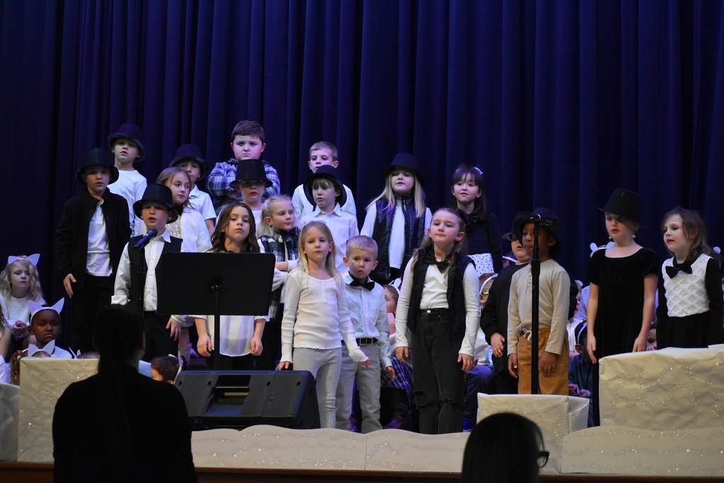 Elementary Christmas Program