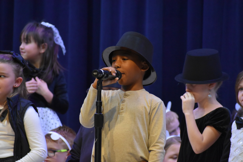 Elementary Christmas Program