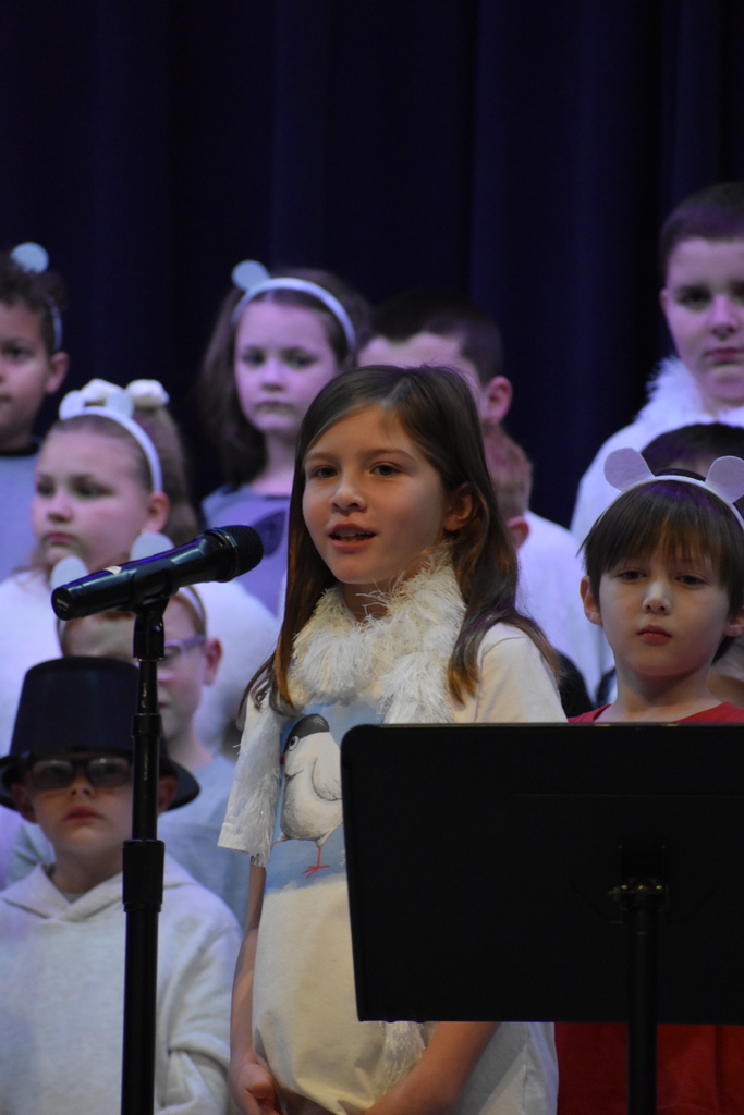 Elementary Christmas Program