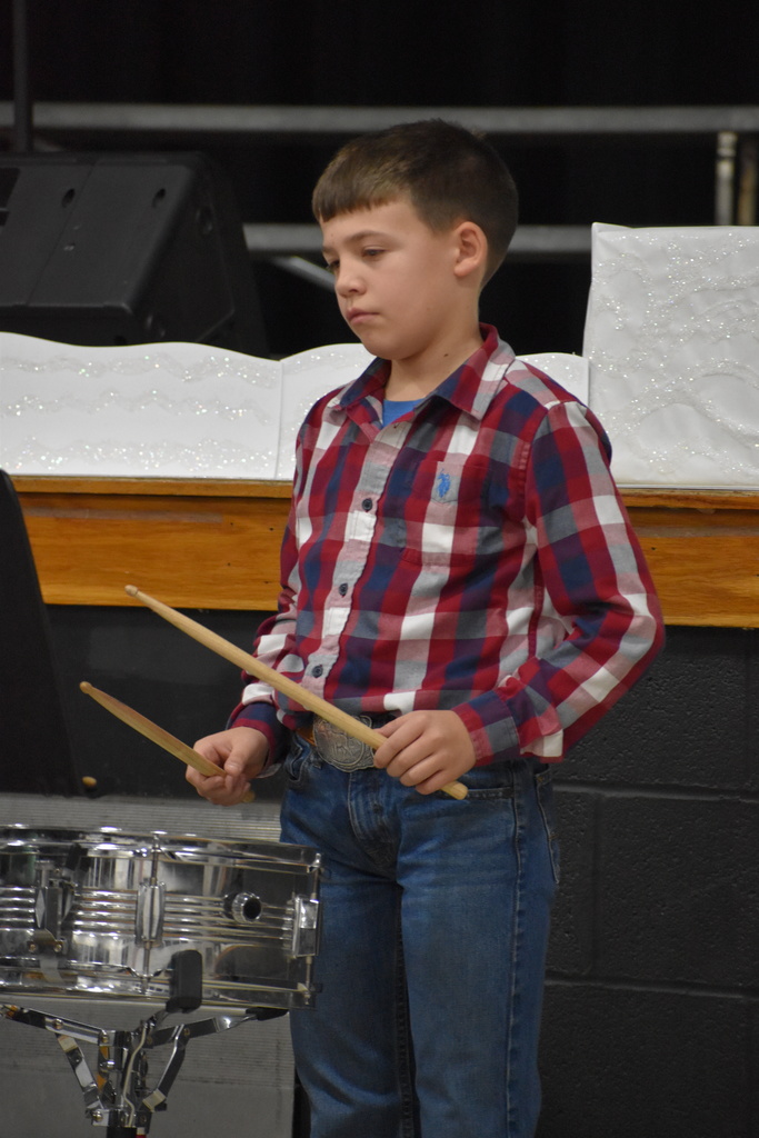 Elementary Christmas Program