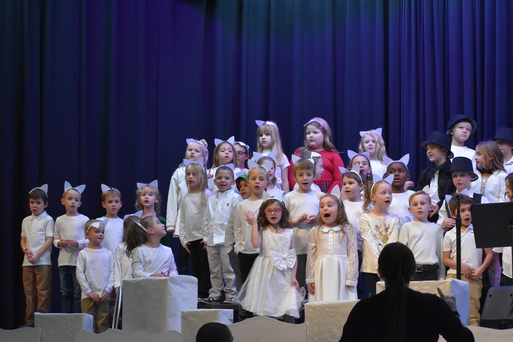 Elementary Christmas Program