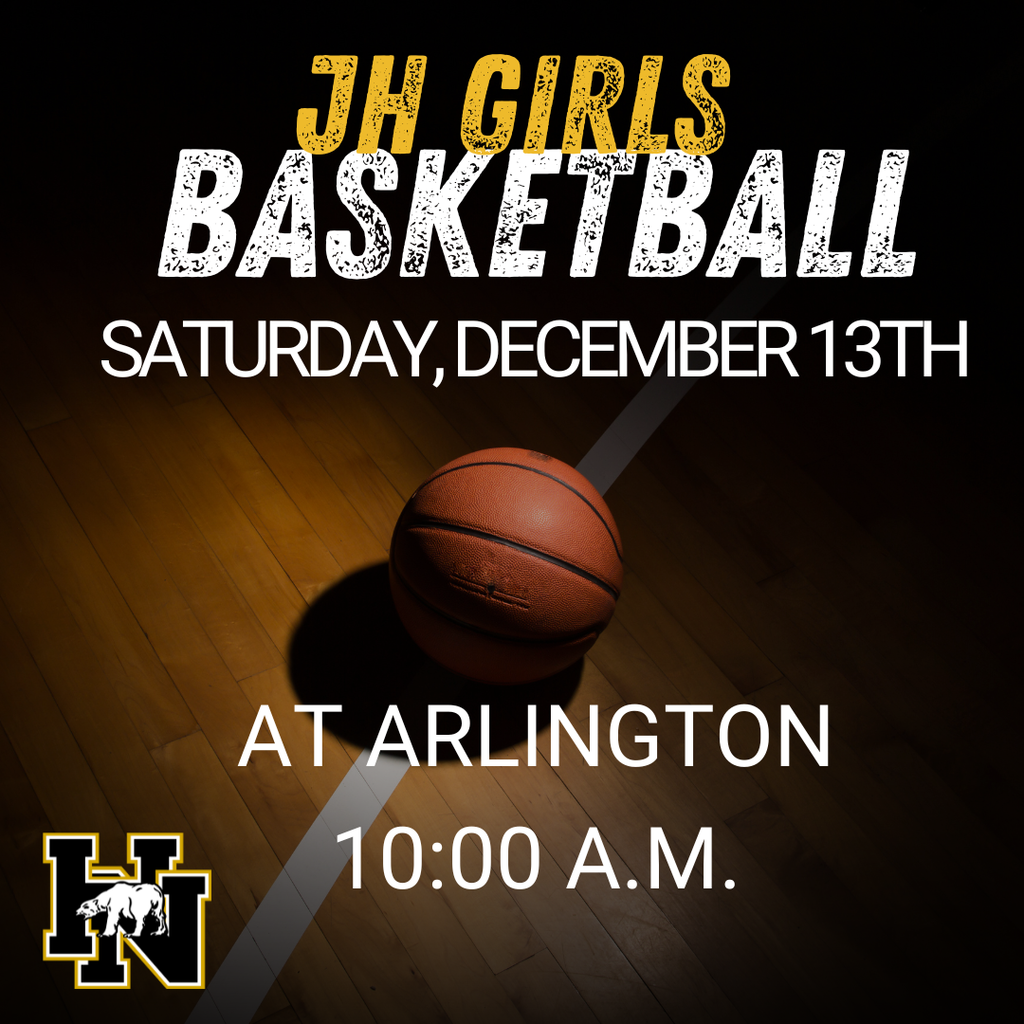JH Girls Basketball