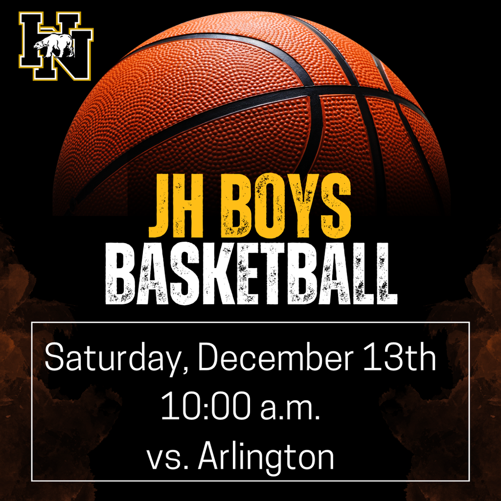 JH Boys Basketball