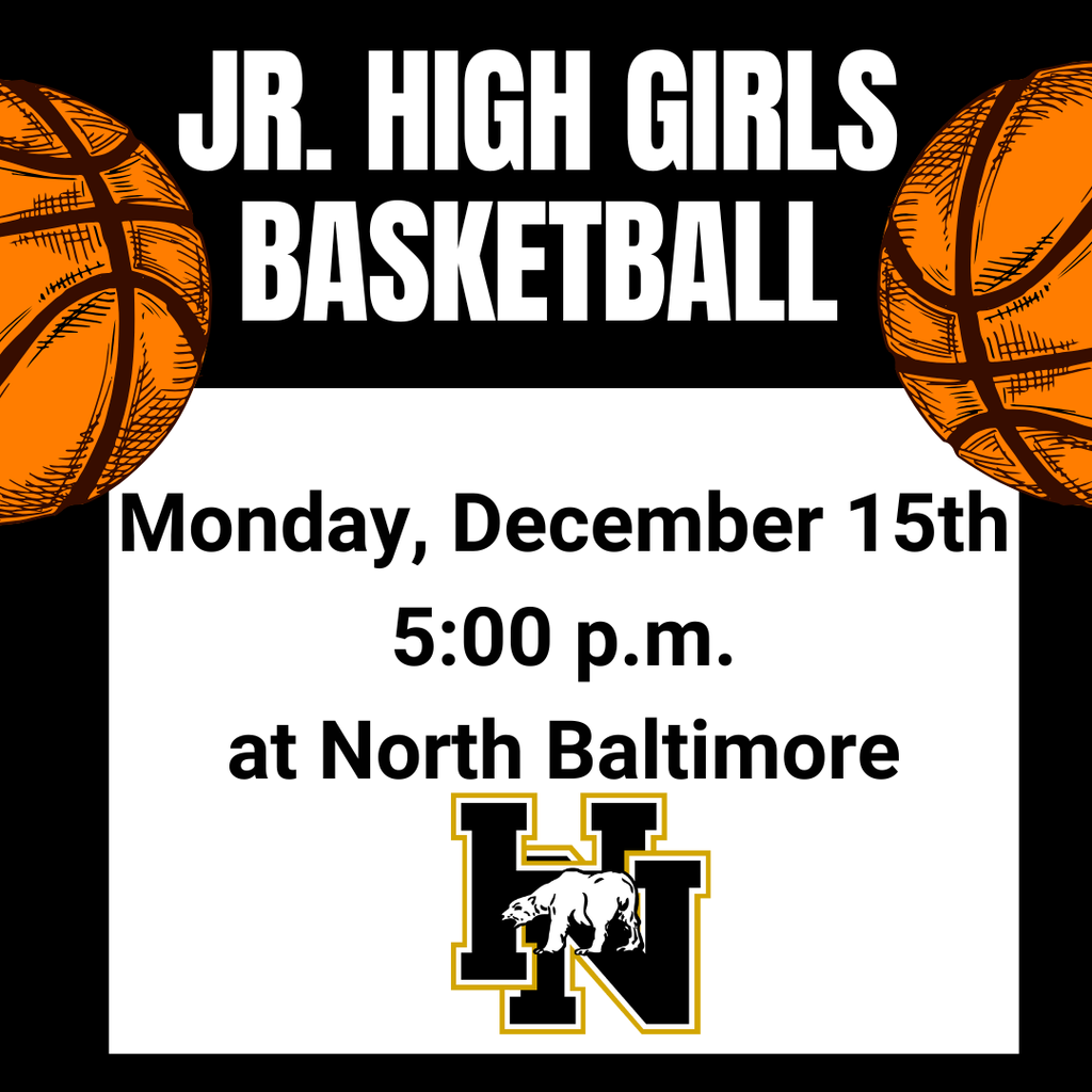 JH Girls Basketball