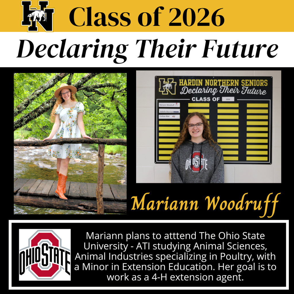 Mariann Woodruff declares her future