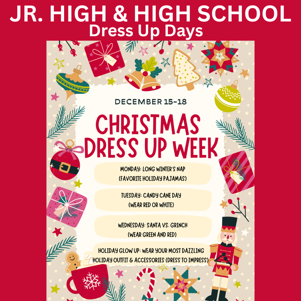 Dress Up Days