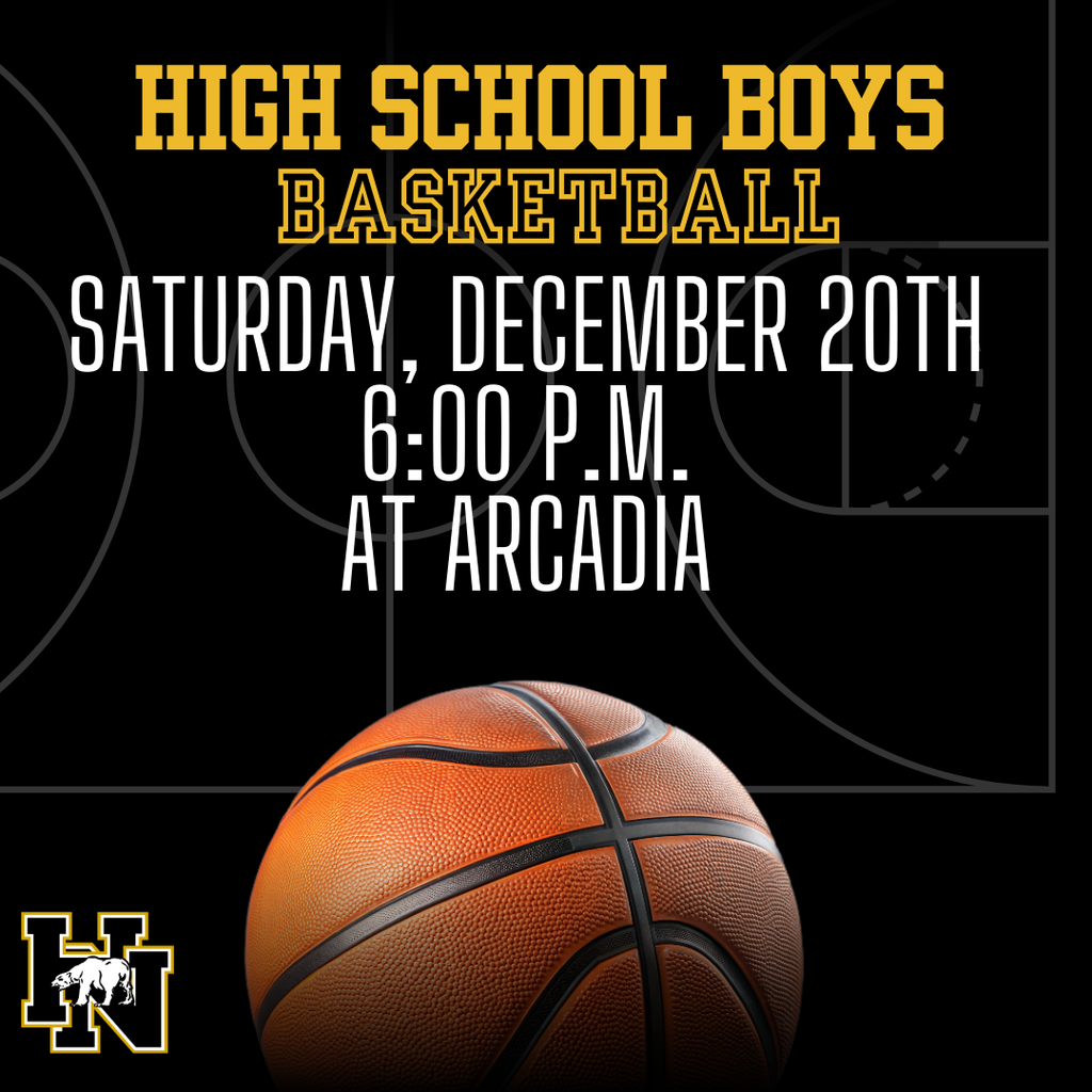 HS BOYS BASKETBALL