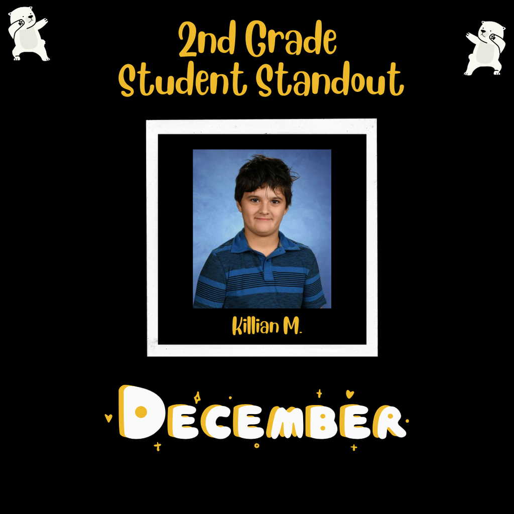 2nd grade standout