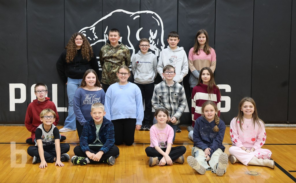 Student of the Month