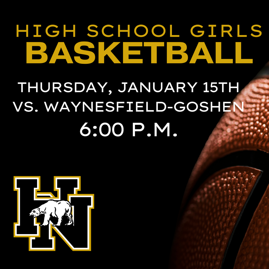 HS Girls BB Game