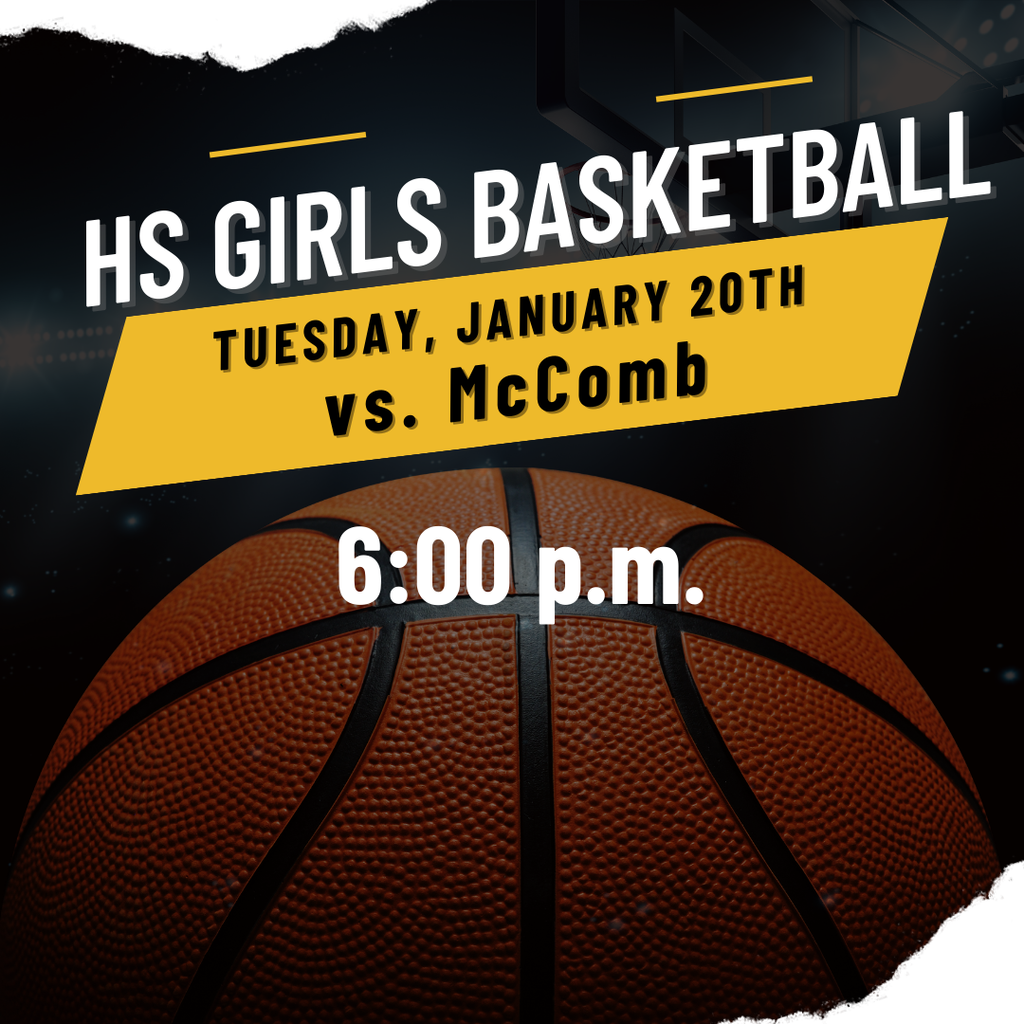 HS Girls BB Game