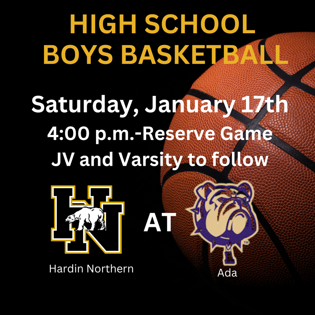 HS Boys BB Game
