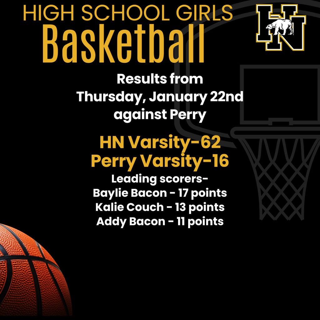 HS Girls Basketball