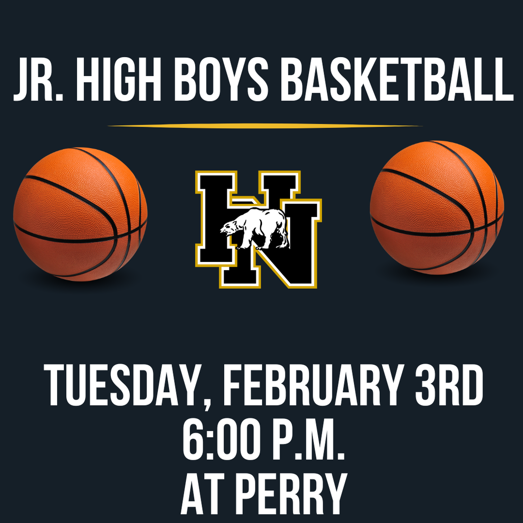 JH Boys Basketball