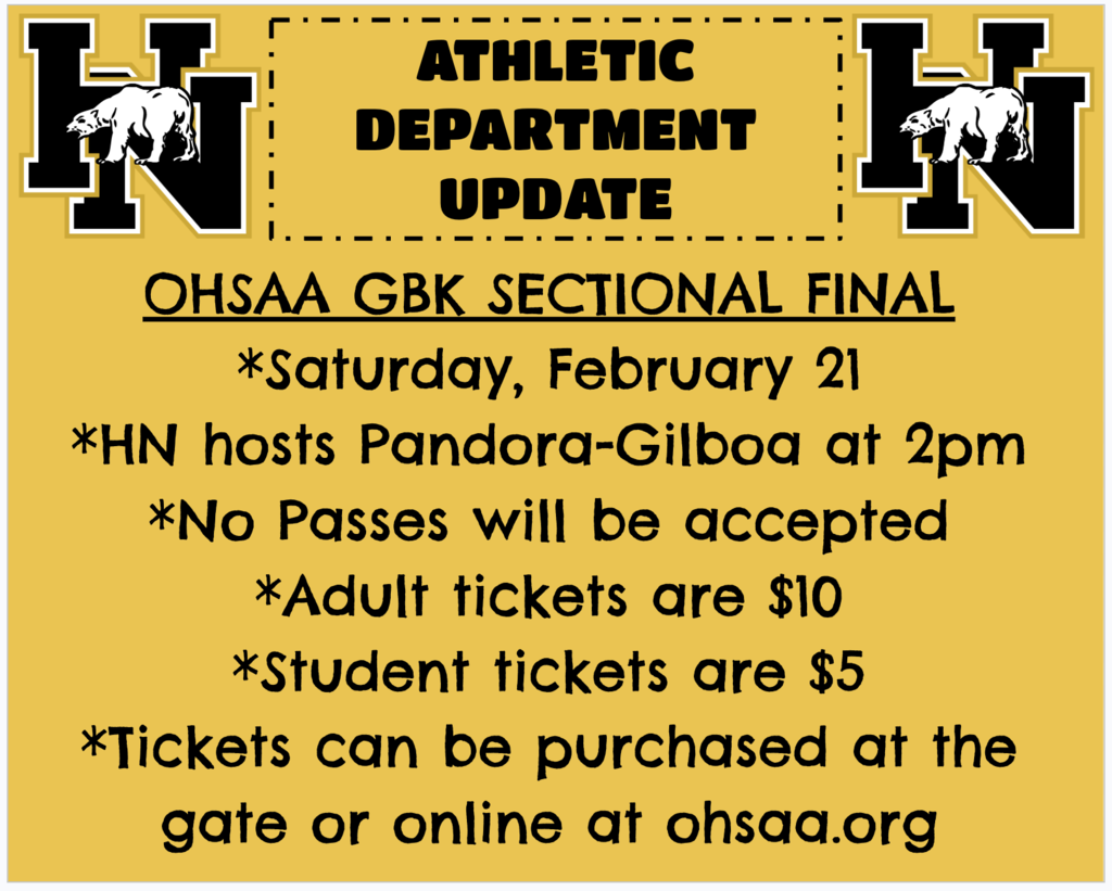 OHSAA GBK Tournament