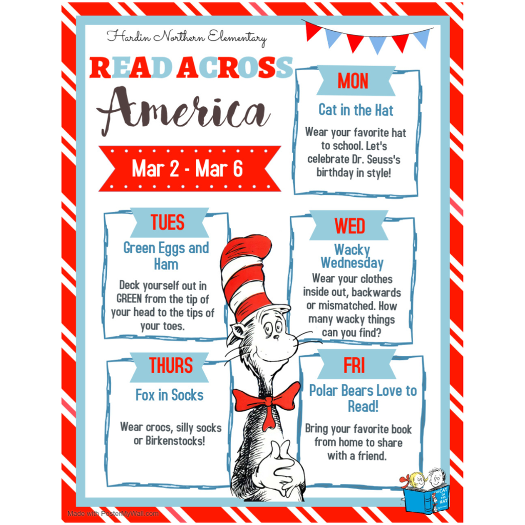 Read Across America