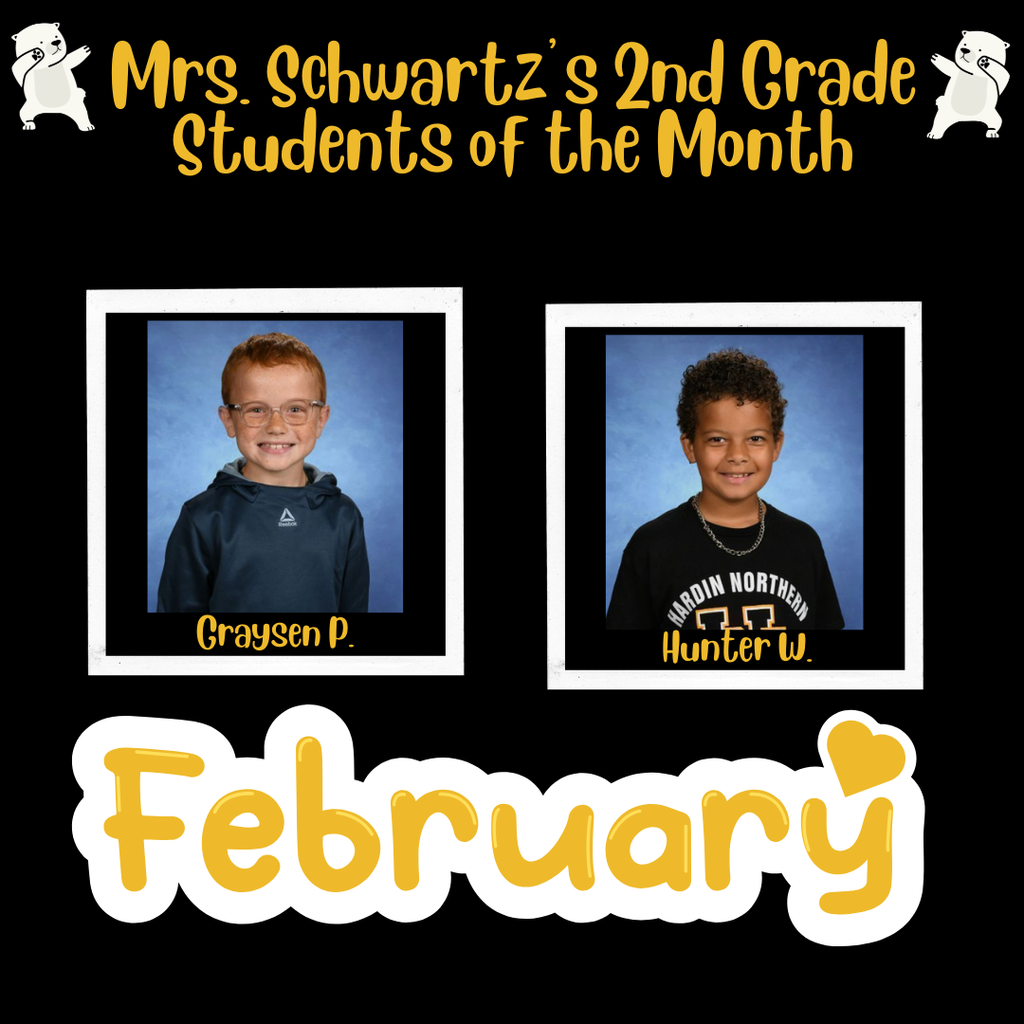 Schwartz Student of the Month