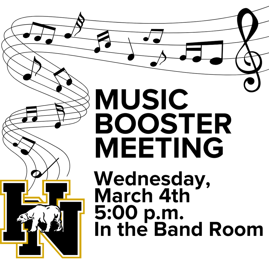 Music Booster Meeting