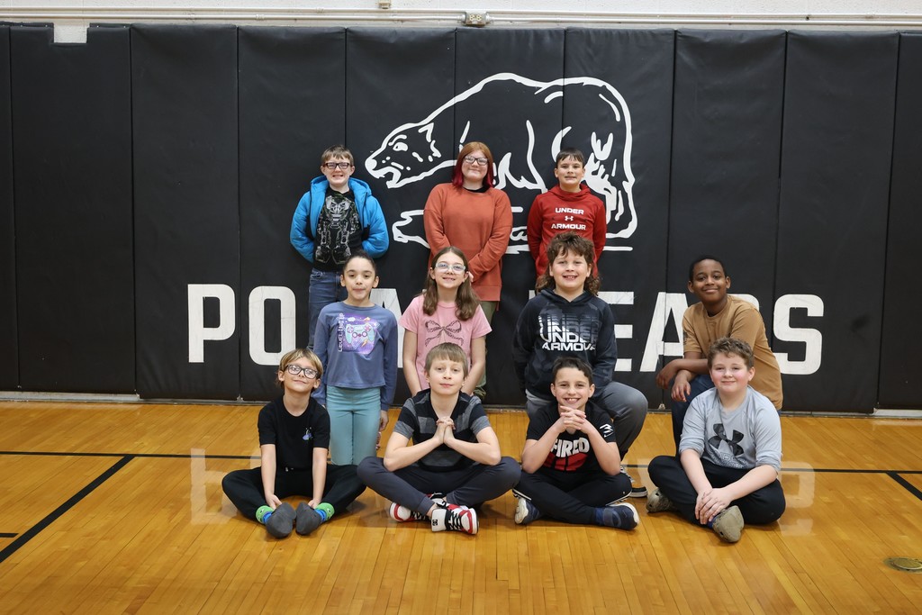 Student of the month