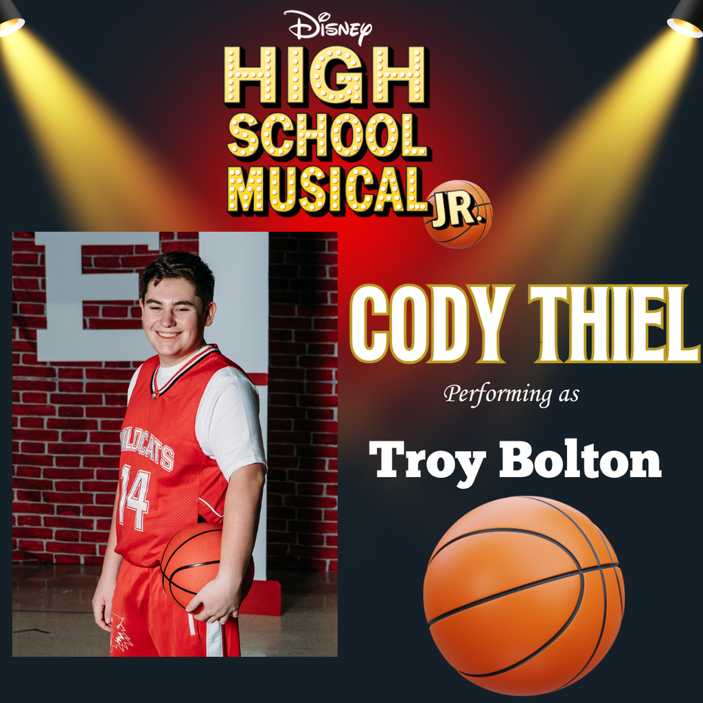 Troy Bolton