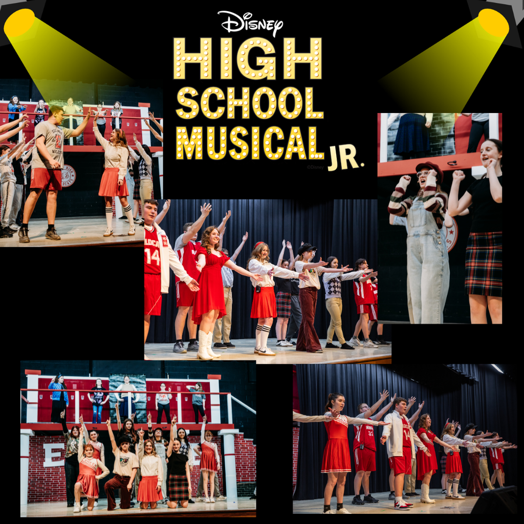 HIGH SCHOOL MUSICAL