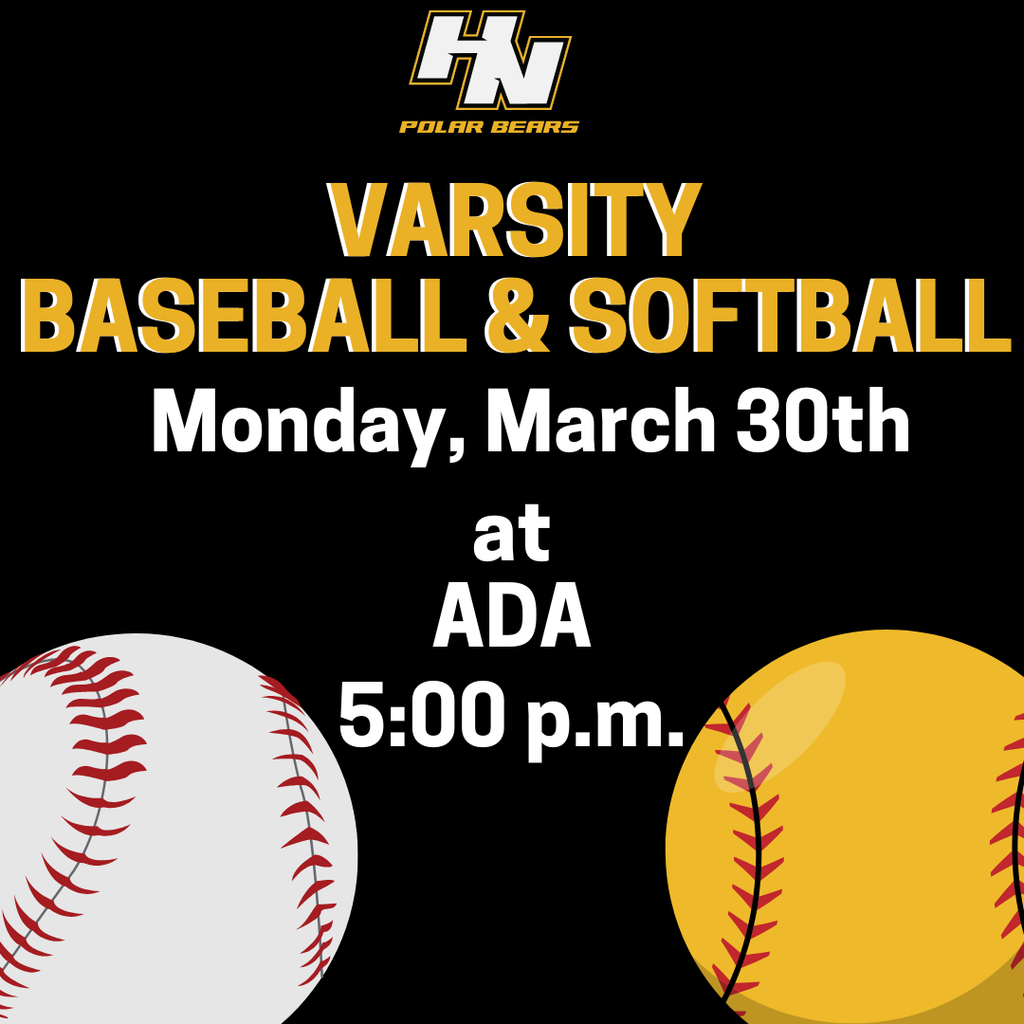 Baseball & Softball Game