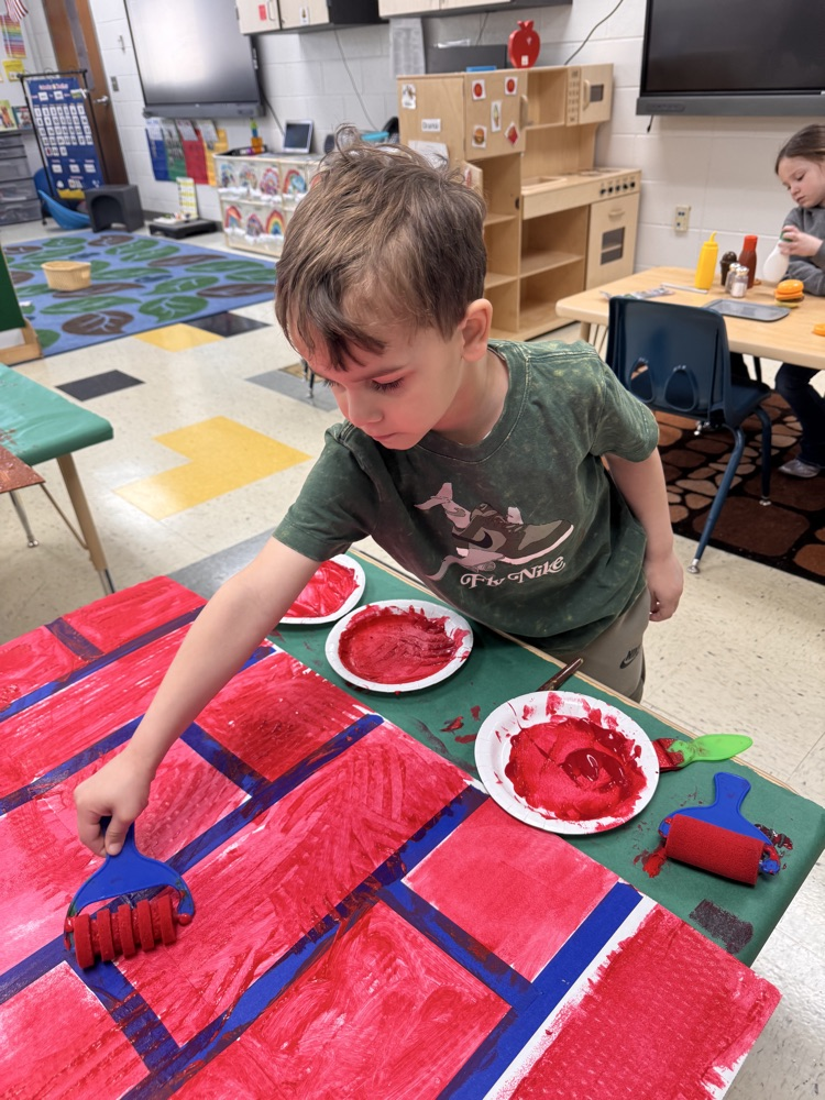 painting brick house