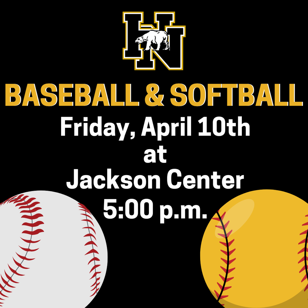 Baseball and softball