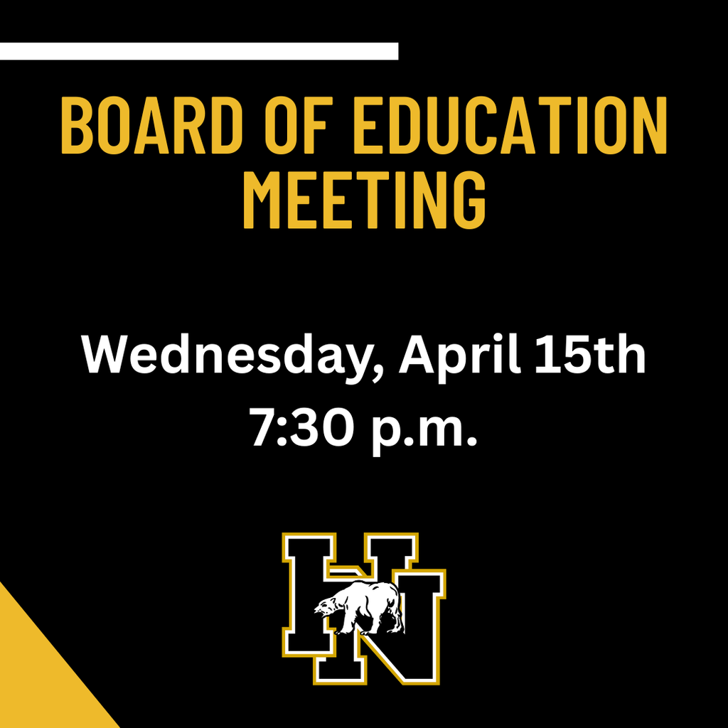 Board of Education Meeting