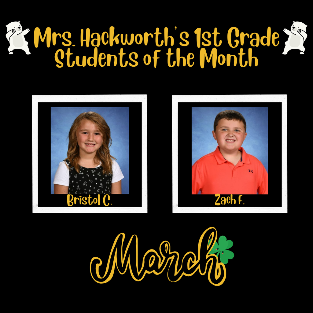 Mrs. Hackworth's SOM