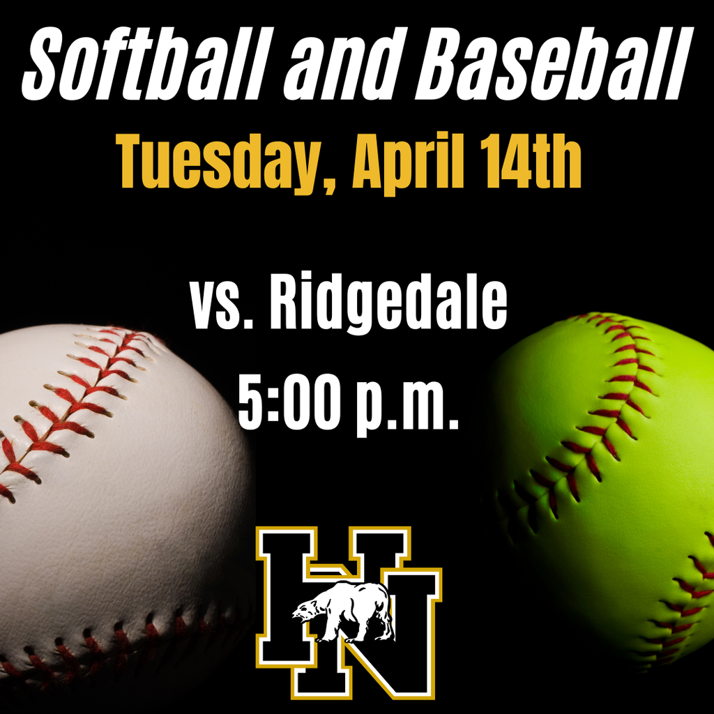 Baseball & Softball game