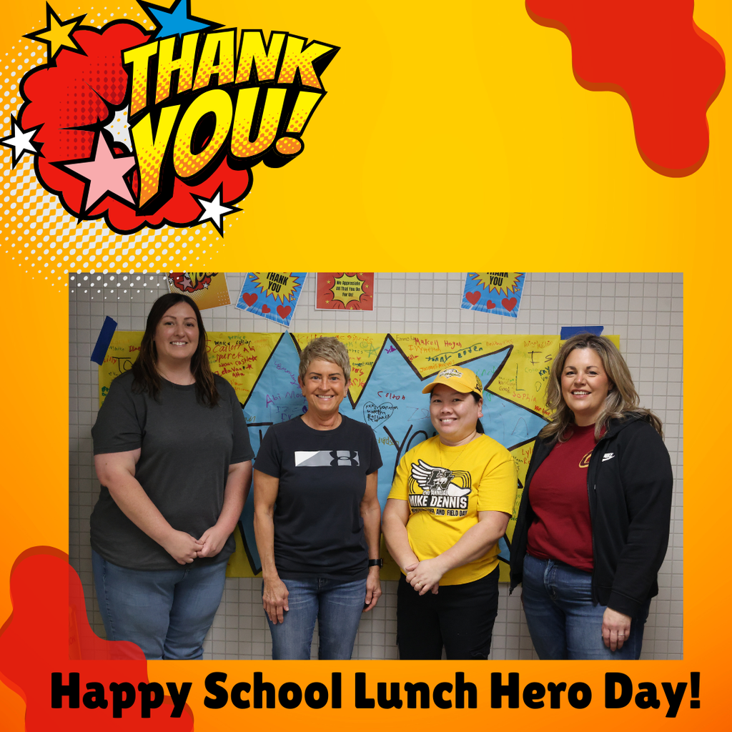 School Lunch Hero