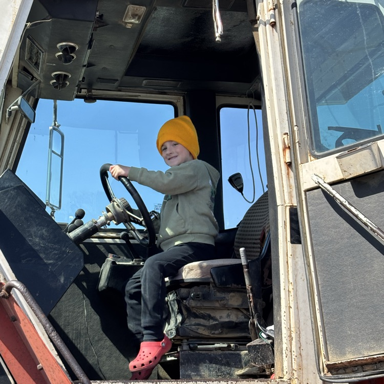 tractor 