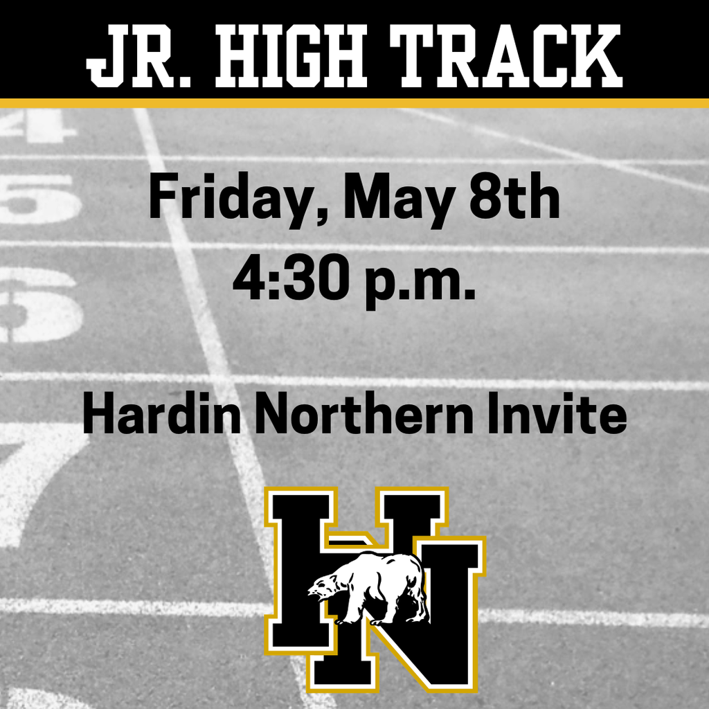 Jr. High Track