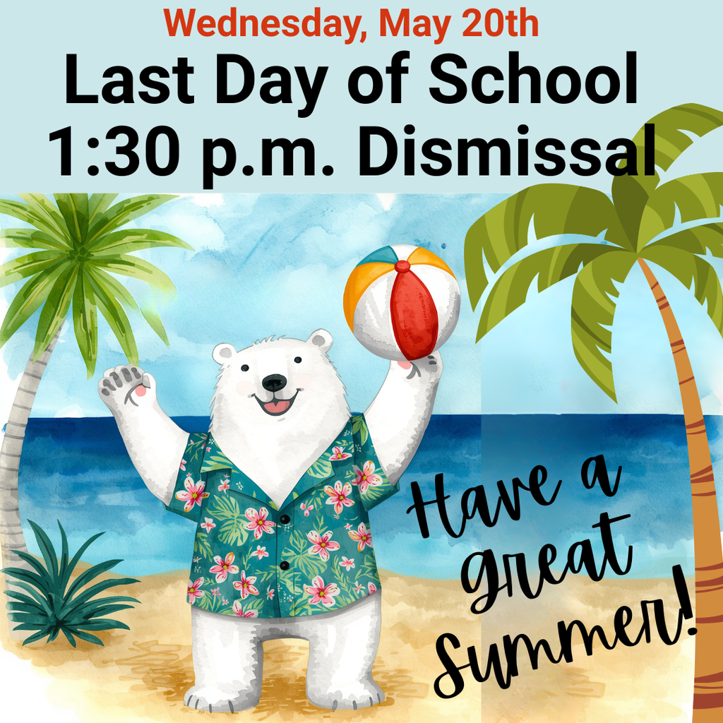 End of School Post