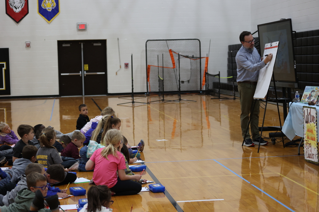Author Visit