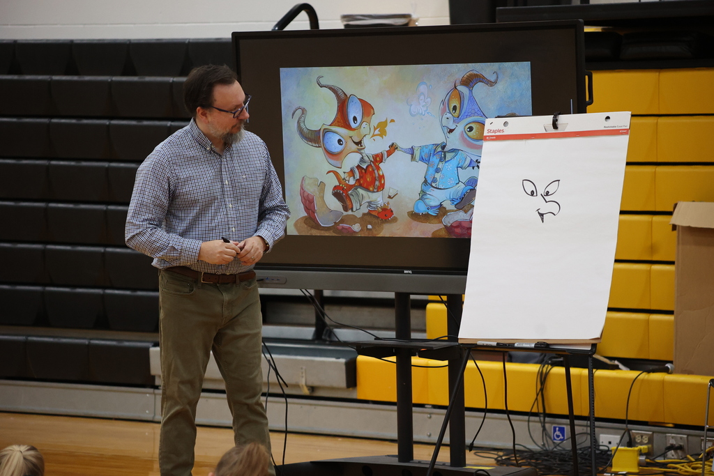 Author Visit