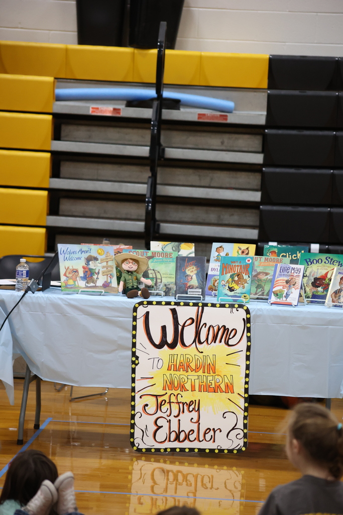 Author Visit