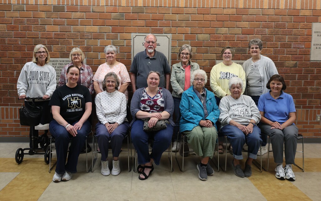 Volunteers