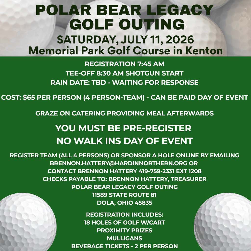 Polar Bear Golf